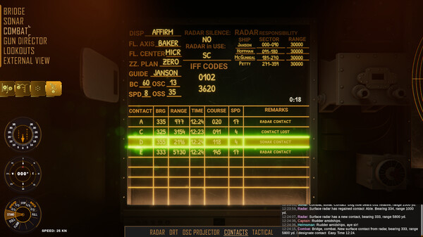 图片[5]-驱逐舰：U型艇猎手 v1.0.13（Destroyer: The U-Boat Hunter）免安装中文版-87软件库｜绿色软件+破解游戏下载站