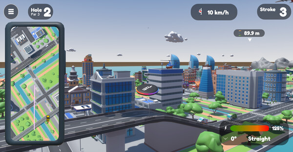图片[3]-飞盘高尔夫城市 Build.19881877（Disc Golf City）免安装中文版-87软件库｜绿色软件+破解游戏下载站