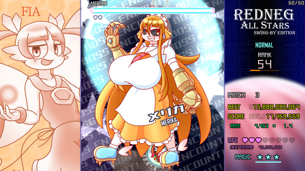 图片[4]-红星全明星乱入版 Build.19935553（REDNEG ALLSTARS SWING-BY EDITION）免安装中文版-87软件库｜绿色软件+破解游戏下载站