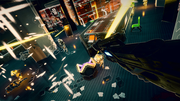 图片[5]-断钢 Build.19942714（Severed Steel）免安装中文版-87软件库｜绿色软件+破解游戏下载站