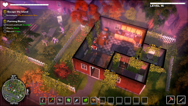 图片[2]-逃离丧尸岛|摧毁一切 单机+联机 v1.4.1.8 全DLC（DYSMANTLE）免安装中文版-87软件库｜绿色软件+破解游戏下载站