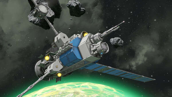 图片[6]-太空工程师1 v1.207.020 全DLC（Space Engineers）免安装中文版-87软件库｜绿色软件+破解游戏下载站