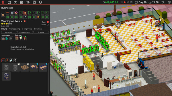 图片[4]-绝对不是炸鸡 Build 18758917（Definitely Not Fried Chicken）免安装中文版-87软件库｜绿色软件+破解游戏下载站