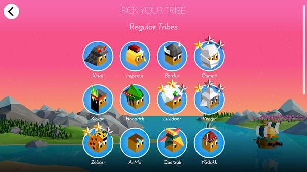 图片[2]-低模之战 Build.19769428（The Battle of Polytopia）免安装中文版-87软件库｜绿色软件+破解游戏下载站