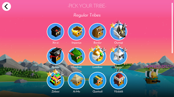 图片[3]-低模之战 Build.19769428（The Battle of Polytopia）免安装中文版-87软件库｜绿色软件+破解游戏下载站