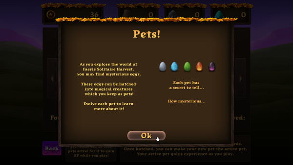 图片[3]-仙女纸牌：丰收 Build.18987296（Faerie Solitaire Harvest）免安装中文版-87软件库｜绿色软件+破解游戏下载站