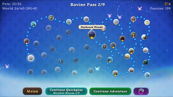 图片[6]-仙女纸牌：丰收 Build.18987296（Faerie Solitaire Harvest）免安装中文版-87软件库｜绿色软件+破解游戏下载站