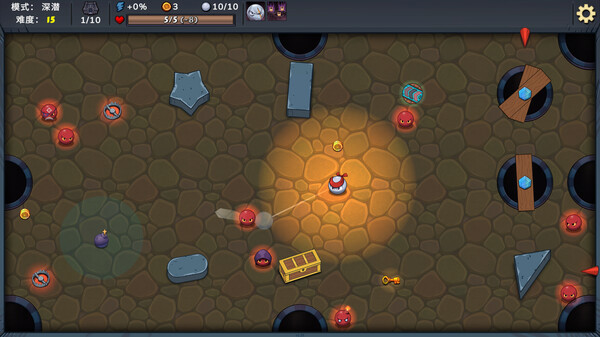 图片[2]-杀戮台球 Build.19900531（Rack and Slay）免安装中文版-87软件库｜绿色软件+破解游戏下载站