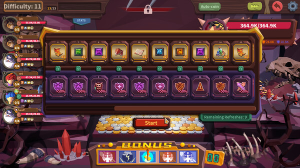 图片[6]-推币勇者 v0.1.6.090 全DLC PC/手机双端（Coin Push RPG）免安装中文版-87软件库｜绿色软件+破解游戏下载站