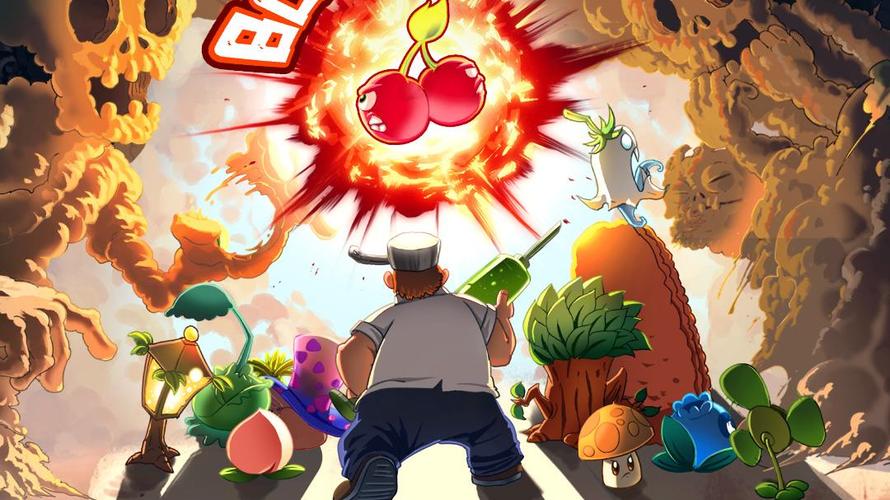 图片[5]-植物大战僵尸杂交重制版 v0.6.1+杂交版v3.99 PC/手机双端 附随机模仿者版|金铲铲版|火影版|原版95版|年度版|胆小菇|幼儿园版等 （Plants vs Zombies）免安装中文版-87软件库｜绿色软件+破解游戏下载站