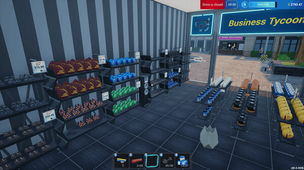 图片[4]-体育用品商店 Build.19853172（Sporting Goods Shop）免安装中文版-87软件库｜绿色软件+破解游戏下载站