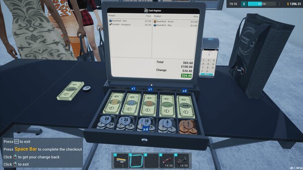 图片[5]-体育用品商店 Build.19853172（Sporting Goods Shop）免安装中文版-87软件库｜绿色软件+破解游戏下载站