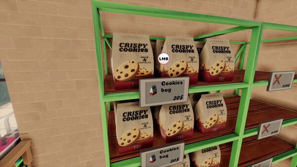 图片[3]-糖果店模拟器 Build.19914318（Candy Shop Simulator）免安装中文版-87软件库｜绿色软件+破解游戏下载站