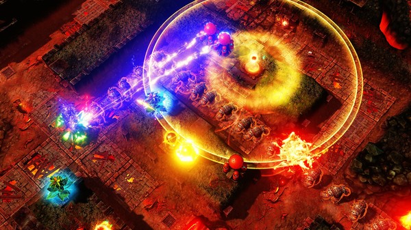 图片[3]-元素塔防2 v1.9.5（Element TD 2 – Tower Defense）免安装中文版-87软件库｜绿色软件+破解游戏下载站