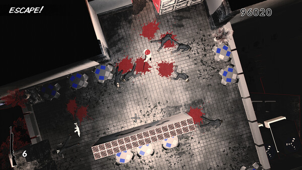 图片[3]-黑色子弹 Build.19893843（Bullet Noir）免安装英文版-87软件库｜绿色软件+破解游戏下载站