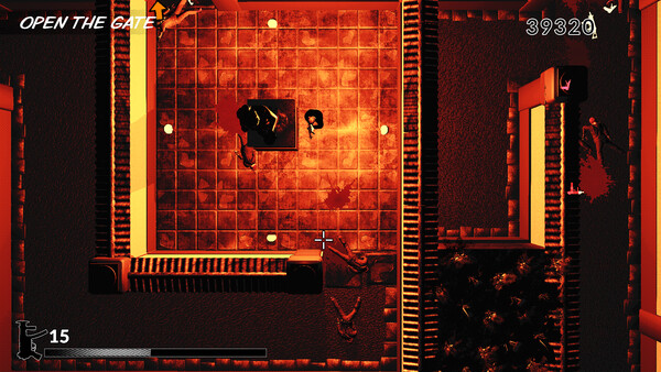 图片[4]-黑色子弹 Build.19893843（Bullet Noir）免安装英文版-87软件库｜绿色软件+破解游戏下载站