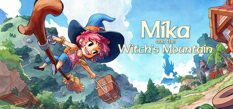 米卡与魔女之山 v1.2.6（Mika and The Witch’s Mountain）免安装中文版-87软件库｜绿色软件+破解游戏下载站