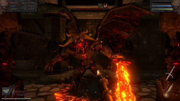 图片[3]-最深的地牢|深渊地牢 Build 19860426（Dungeons Of The Deep）免安装中文版-87软件库｜绿色软件+破解游戏下载站