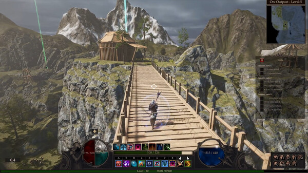 图片[2]-奥萨里昂：终极之战 Build.19909411（Ortharion The Last Battle）免安装中文版-87软件库｜绿色软件+破解游戏下载站