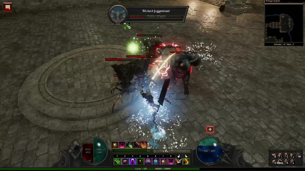 图片[3]-奥萨里昂：终极之战 Build.19909411（Ortharion The Last Battle）免安装中文版-87软件库｜绿色软件+破解游戏下载站