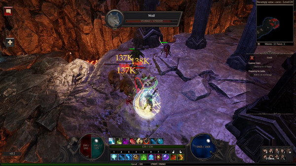 图片[4]-奥萨里昂：终极之战 Build.19909411（Ortharion The Last Battle）免安装中文版-87软件库｜绿色软件+破解游戏下载站