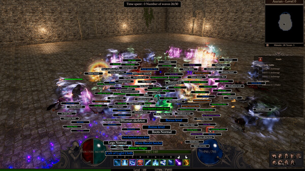 图片[5]-奥萨里昂：终极之战 Build.19909411（Ortharion The Last Battle）免安装中文版-87软件库｜绿色软件+破解游戏下载站