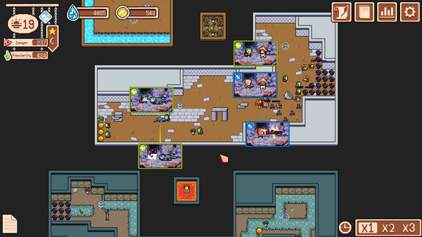 图片[4]-新手地下城领主|新手地下城主 Build.19324396（Novice Dungeon Master）免安装中文版-87软件库｜绿色软件+破解游戏下载站