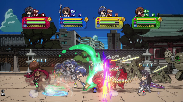 图片[4]-幻象破坏者：战场 v1.04.4141（Phantom Breaker Battle Grounds）免安装中文版-87软件库｜绿色软件+破解游戏下载站