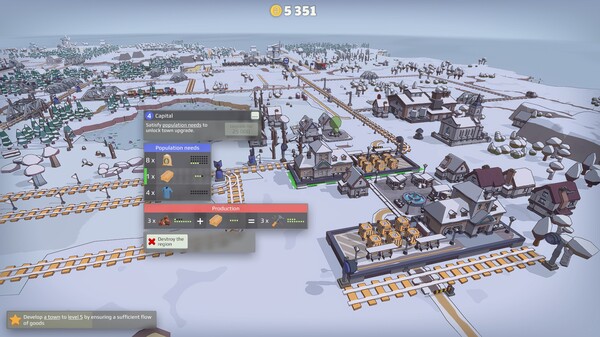 图片[4]-小小轨道：自动化铁路建造 Build.19708398（Super Loco World）免安装中文版-87软件库｜绿色软件+破解游戏下载站