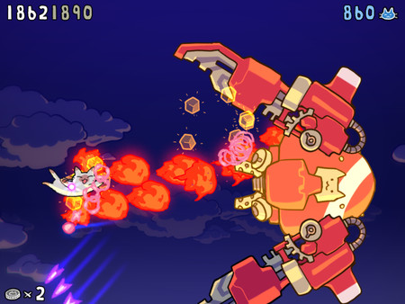 图片[2]-猫猫海兵团 Build.1895992（Neko Navy）免安装中文版-87软件库｜绿色软件+破解游戏下载站