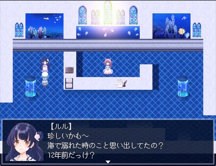 图片[4]-水族馆不会跳舞：特别版 Build.18991150（The Aquarium does not dance Special Edition）免安装中文版-87软件库｜绿色软件+破解游戏下载站