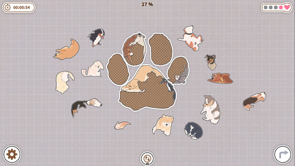 图片[2]-挤在一起的狗狗 Build.13309774（Dogs Huddled Together）免安装中文版-87软件库｜绿色软件+破解游戏下载站