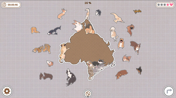 图片[6]-挤在一起的狗狗 Build.13309774（Dogs Huddled Together）免安装中文版-87软件库｜绿色软件+破解游戏下载站