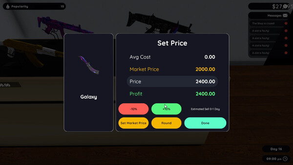 图片[6]-射击场模拟器 Build.19884830（Shooting Range Simulator）免安装中文版-87软件库｜绿色软件+破解游戏下载站