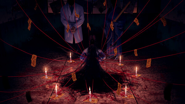 图片[5]-水鬼 v1.00（LakeLady）免安装中文版-87软件库｜绿色软件+破解游戏下载站