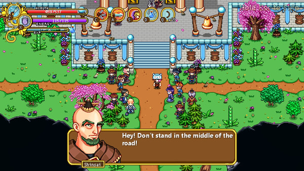 图片[4]-格兰蒂亚秘闻 v1.10k 全DLC（Secrets of Grindea）免安装中文版-87软件库｜绿色软件+破解游戏下载站