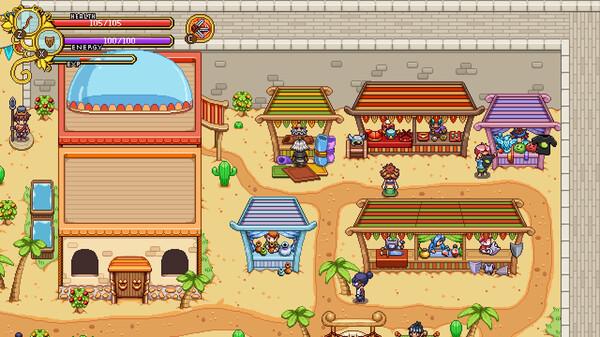 图片[5]-格兰蒂亚秘闻 v1.10k 全DLC（Secrets of Grindea）免安装中文版-87软件库｜绿色软件+破解游戏下载站