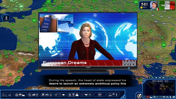 图片[5]-权力与变革：2021版 Build.7675455（Power & Revolution 2021 Edition）免安装中文版-87软件库｜绿色软件+破解游戏下载站