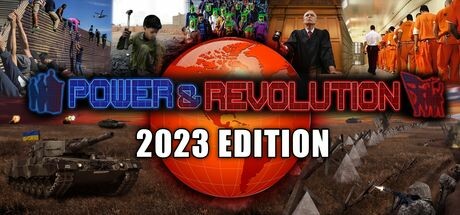 权力与变革：2023版 Build.12464166（Power & Revolution 2023 Edition）免安装中文版-87软件库｜绿色软件+破解游戏下载站