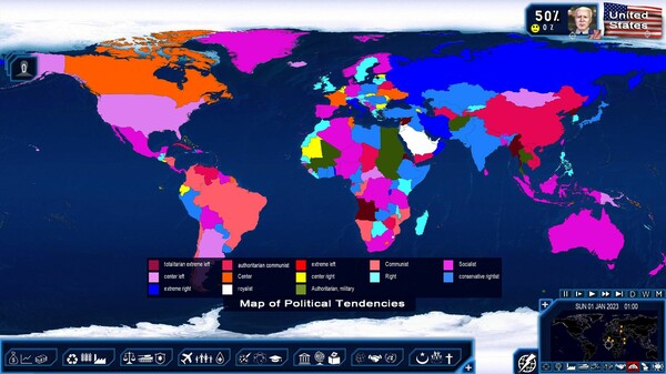 图片[4]-权力与变革：2023版 Build.12464166（Power & Revolution 2023 Edition）免安装中文版-87软件库｜绿色软件+破解游戏下载站