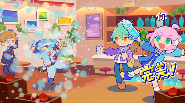 图片[3]-炫彩斑斓行进曲 Build.19797691（Pastel☆Parade）免安装中文版-87软件库｜绿色软件+破解游戏下载站