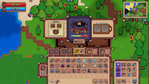 图片[5]-造作海岛 v0.2.0.0 全DLC 单机+联机（Tinkerlands）免安装中文版-87软件库｜绿色软件+破解游戏下载站