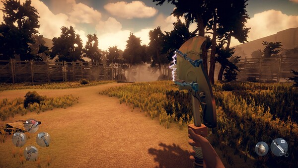 图片[3]-猎杀之内：城墙|墙内猎杀|墙内猎域（Hunted Within The Walls）免安装中文版-87软件库｜绿色软件+破解游戏下载站