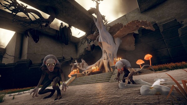 图片[4]-猎杀之内：城墙|墙内猎杀|墙内猎域（Hunted Within The Walls）免安装中文版-87软件库｜绿色软件+破解游戏下载站