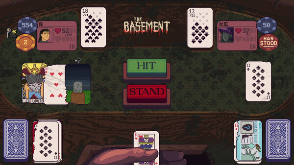 图片[5]-再来一张 v1.4.3（Dungeons and Degenerate Gamblers）免安装中文版-87软件库｜绿色软件+破解游戏下载站