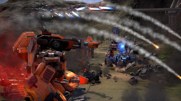 图片[4]-钢铁指挥官 v1.7.1.0.1780（Mechabellum）免安装中文版-87软件库｜绿色软件+破解游戏下载站