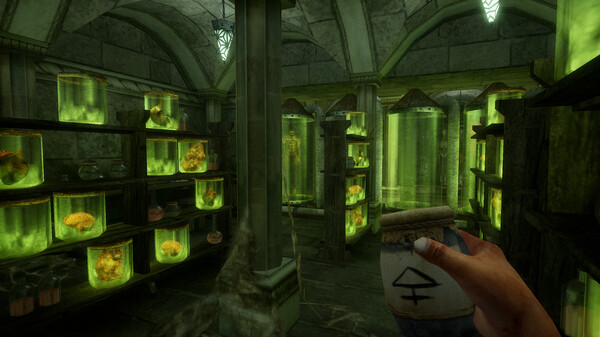 图片[5]-死首残蜕|死亡之帽 Build.19778145（Caput Mortum）免安装中文版-87软件库｜绿色软件+破解游戏下载站