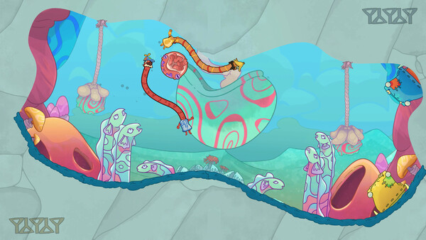 图片[5]-你是食管人 Build.19779743（Esophaguys）免安装中文版-87软件库｜绿色软件+破解游戏下载站