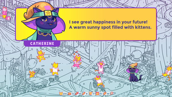 图片[3]-游乐园里满是猫 Build.19654078（A Park Full of Cats）免安装中文版-87软件库｜绿色软件+破解游戏下载站