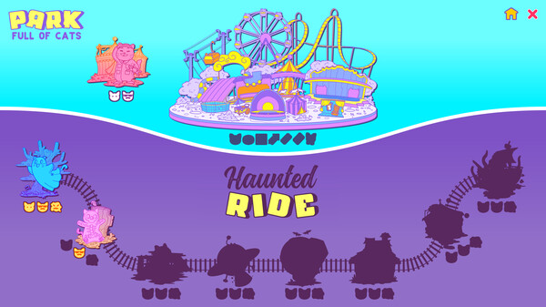 图片[5]-游乐园里满是猫 Build.19654078（A Park Full of Cats）免安装中文版-87软件库｜绿色软件+破解游戏下载站